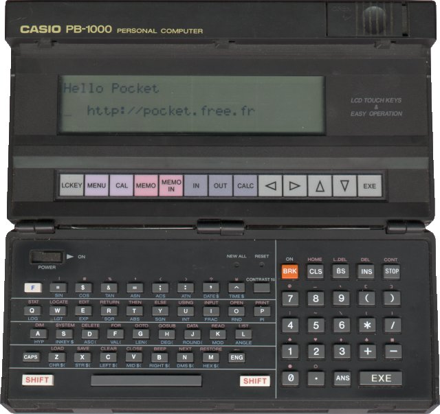 PB-1000